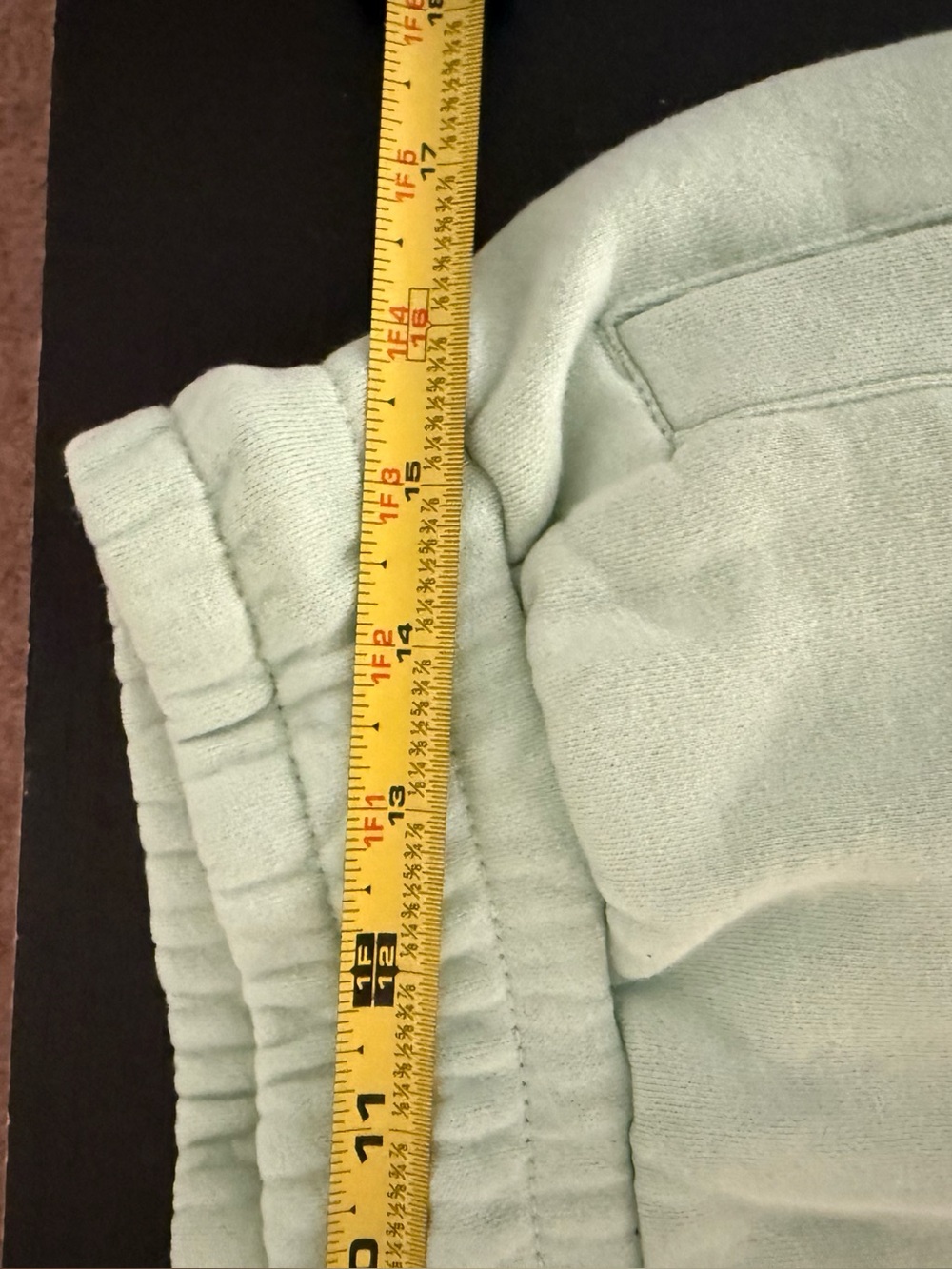 Parks Project Fun Sun Graphic Fleece Jogger Sweatpants Sage Green Medium - Picture 10 of 12